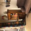 Moissonnier 561A Secretaire Empire bureau  - Boven aanzicht