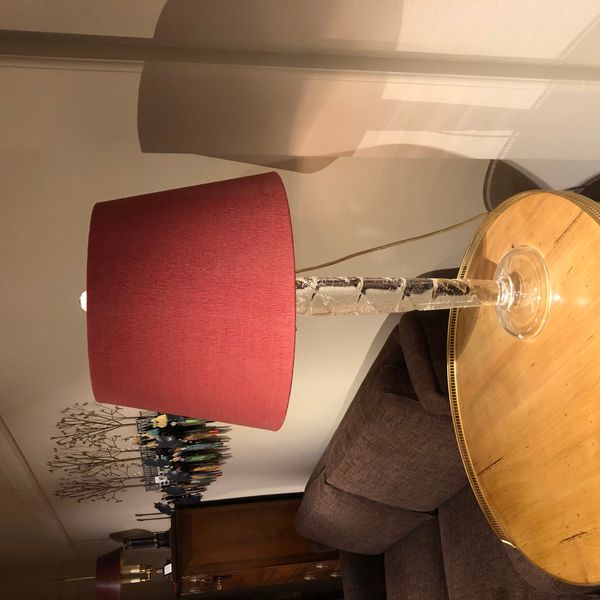 Donghia Corda tafellamp  - Showroom