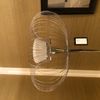 Luminara Steel Flower XL Vloerlamp - Showroom