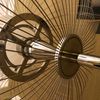 Luminara Steel Flower XL Vloerlamp - Materiaal