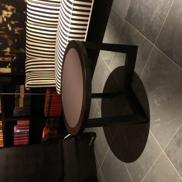 Giorgetti Reverso bijzettafel - Showroom