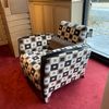Bench Gorna fauteuil (set van 2) - Vooraanzicht
