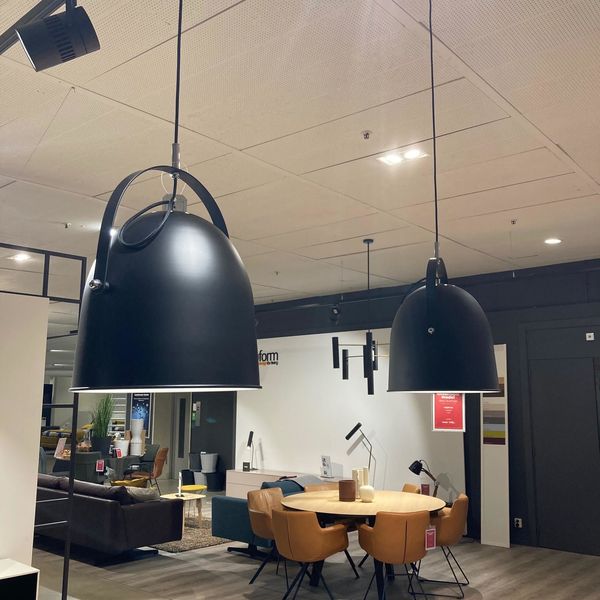 Topform Cooper hanglamp - Showroom
