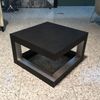 Van Beek 2-leg bijzettafel - Boven aanzicht