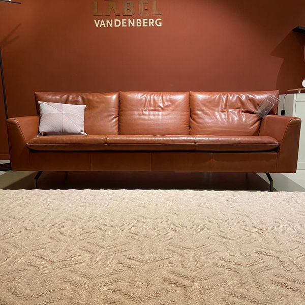 LALBEL vandenberg Kameo 3-zitsbank - Showroom