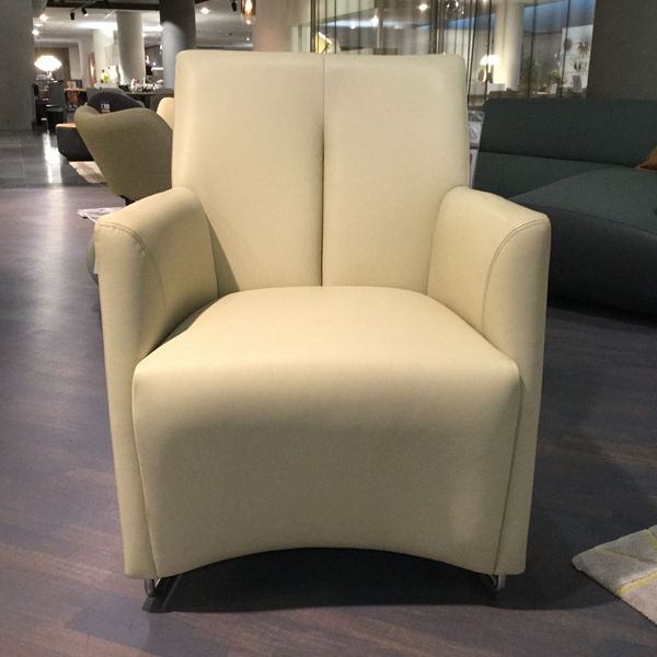 Leolux Galathea fauteuil - Showroom