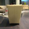 Leolux Galathea fauteuil - Achter aanzicht