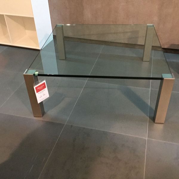 Ronald Schmitt K580 salontafel - Showroom