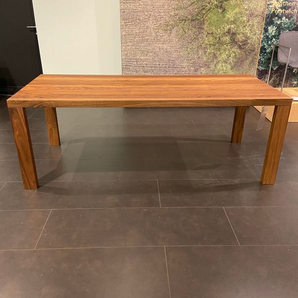 Arco Essenza eettafel - 210x90 - Showroom
