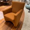 Leolux Dolcinea fauteuil - Boven aanzicht