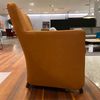 Leolux Dolcinea fauteuil - Vooraanzicht