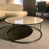 Pode Gloss salontafel - Vooraanzicht