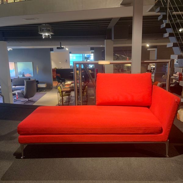 Vitra Suita chaise longue - Showroom