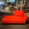 Vitra Suita chaise longue - Zijaanzicht links