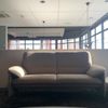 Leolux Castanea 2,5-zitsbank - Showroom