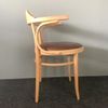 Thonet 233 ML eetkamerstoel - Vooraanzicht