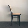 Thonet 215 R eetkamerstoel - Vooraanzicht