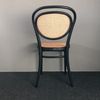 Thonet 215 R eetkamerstoel - Achter aanzicht