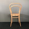 Thonet 214 eetkamerstoel - Achter aanzicht