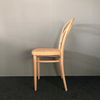 Thonet 214 eetkamerstoel - Zijaanzicht rechts