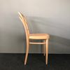 Thonet 214 eetkamerstoel - Vooraanzicht