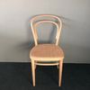 Thonet 214 eetkamerstoel - Zijaanzicht links