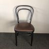 Thonet 214 P eetkamerstoel - Zijaanzicht links