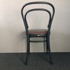 Thonet 214 P eetkamerstoel - Achter aanzicht