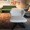 Montis Back Me Up fauteuil - Boven aanzicht