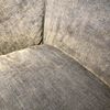 Leolux Lloyd Plus relaxfauteuil met poef - Materiaal