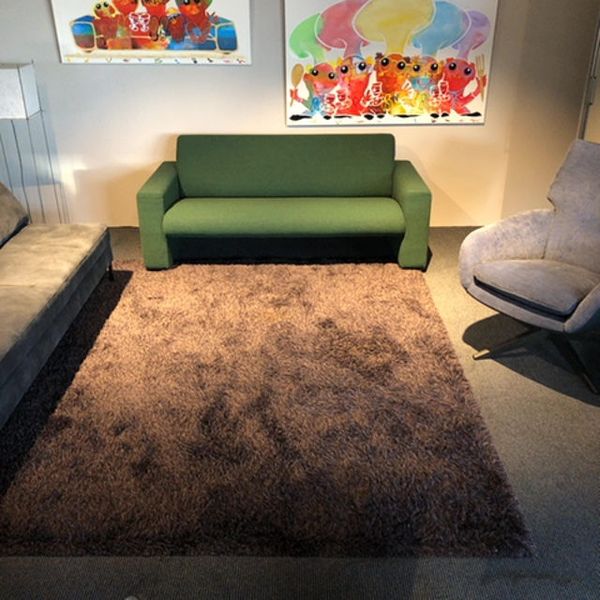 Millenerpoort Bella Mezzo 3 vloerkleed - 240x240 - Showroom