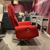 Montel Gamma relaxfauteuil  - Vooraanzicht