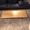 COR Sting salontafel - Zijaanzicht links