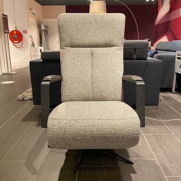 Montel Fender relaxfauteuil  - Showroom