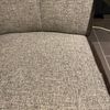 Montel Fender relaxfauteuil  - Materiaal