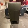 Montel Fender relaxfauteuil  - Achter aanzicht