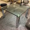 Sumisura eettafel - 120x120 - Boven aanzicht
