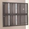 Auping 411T AVS bed - 89x195 - Showroom