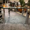 Sumisura eettafel - 120x120 - Vooraanzicht
