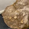 CRAVT Naturel bijzettafel (set van 2) - Achter aanzicht