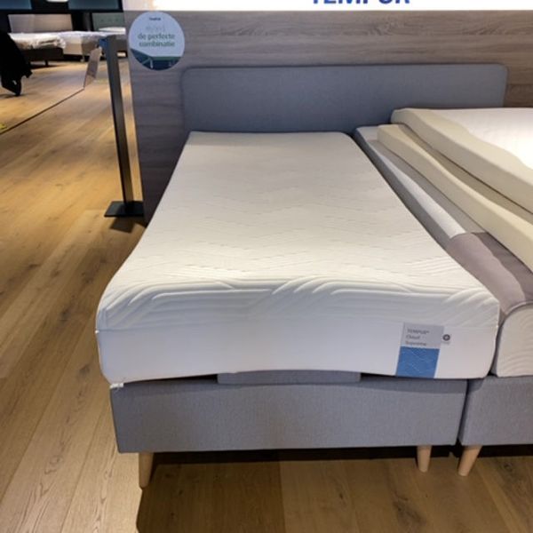Tempur Cloud Supreme matras - 90x210 soft - Showroom
