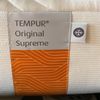 Tempur Original Supreme matras - 90x200 firm - Details