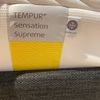 Tempur Sensation Supreme matras - 90x210 medium - Details