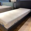 Tempur Cloud Supreme matras - 90x210 soft - Zijaanzicht rechts