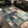 Tisca Madda Patch vloerkleed - 198x306 - Showroom