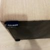 Pullman Zara poef - Materiaal