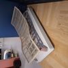 Auping Royal M5 bed - 90x200 - Zijaanzicht rechts