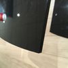 Rolf Benz bijzettafel - Materiaal
