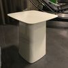 Vitra Metal bijzettafel - Vooraanzicht