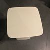 Vitra Metal bijzettafel - Zijaanzicht links